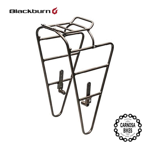 【Blackburn】Outpost Front World Touring Rack [アウトポスト フロント ワールドツーリングラック]