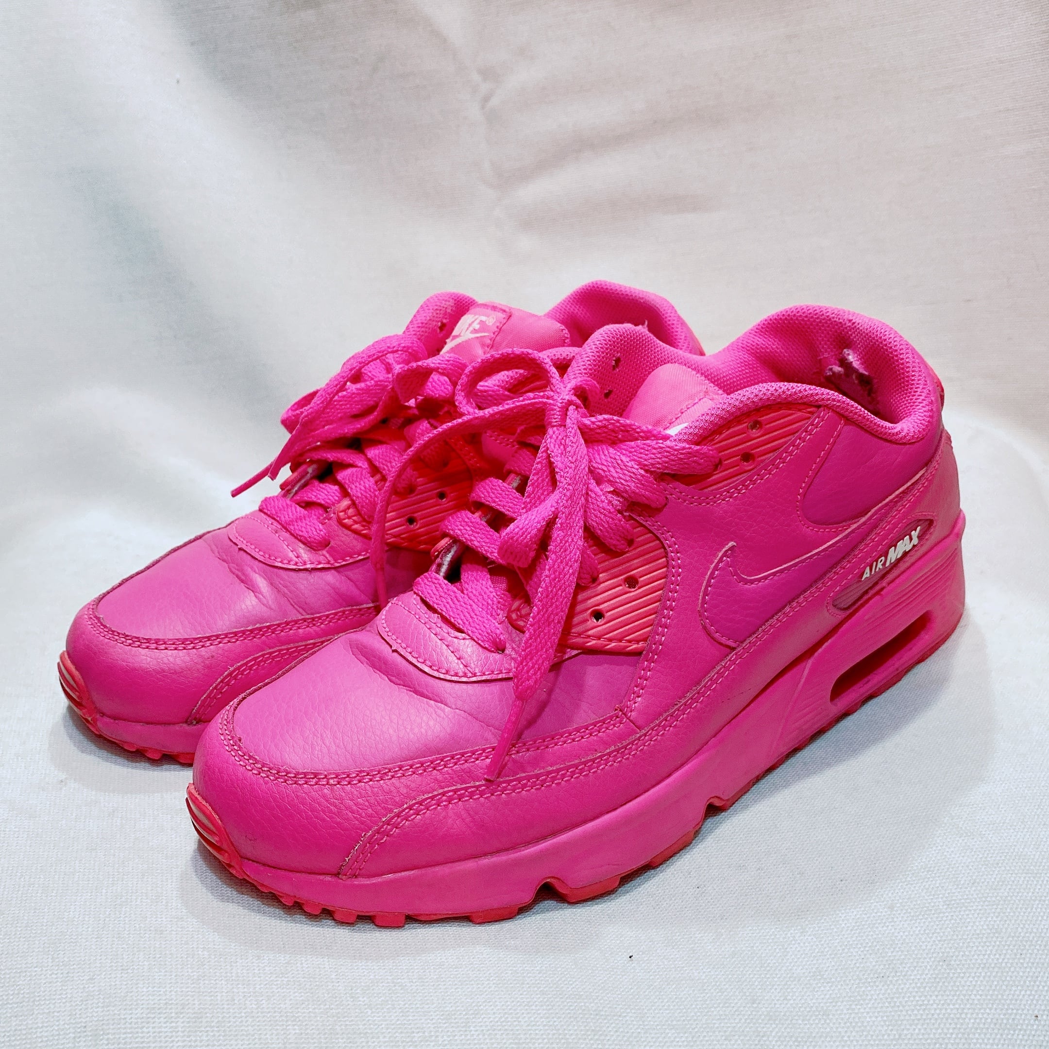 ナイキ エアマックス90 ピンク NIKE AIR MAX 90 833376 | UTA