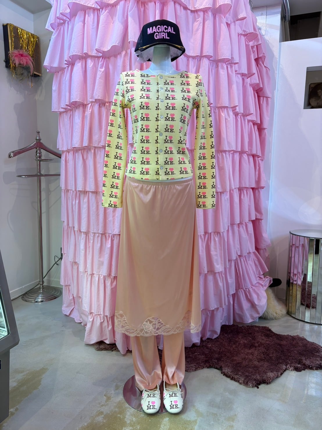 Ashley WILLIAMS LINGERIE TROUSERS