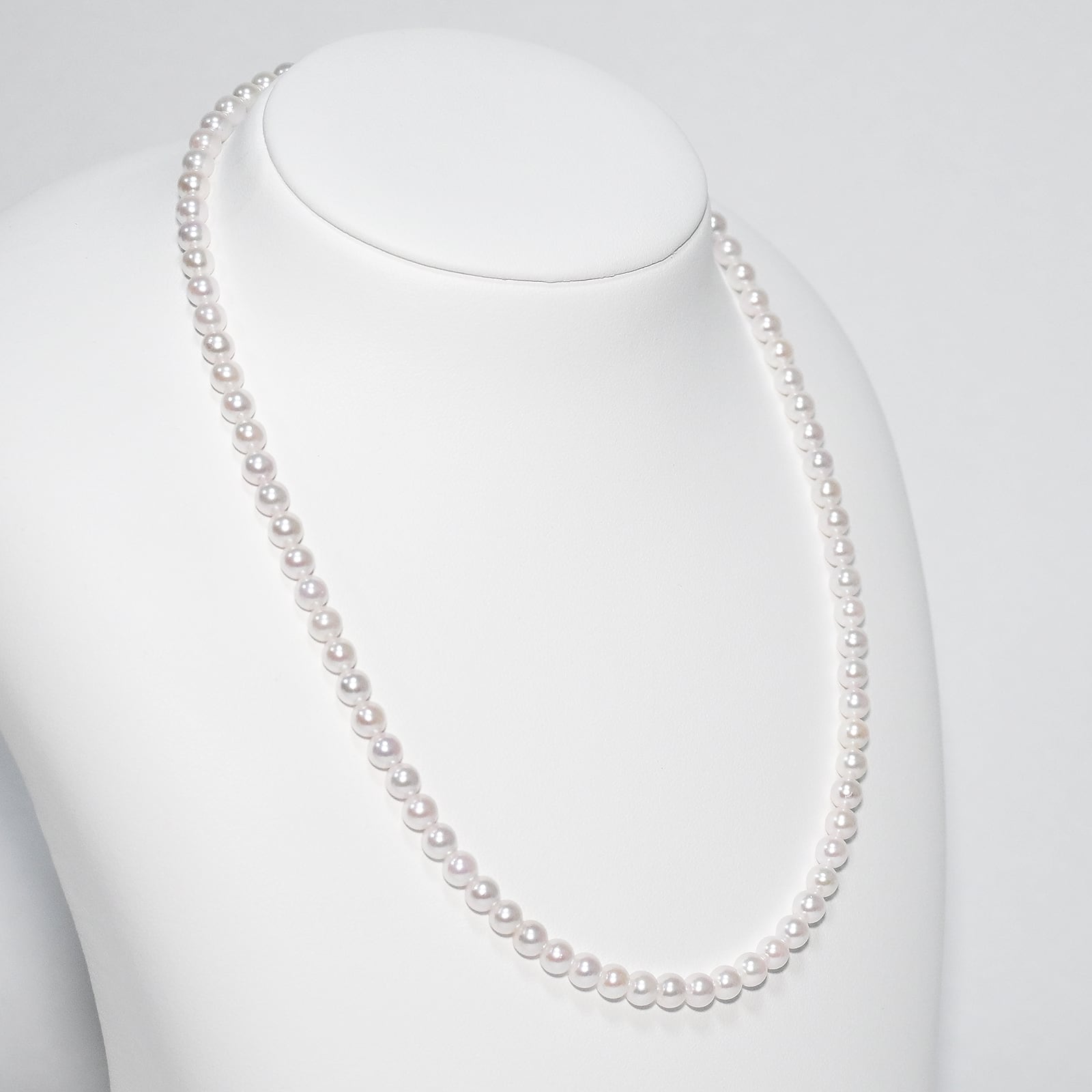 4.5-5.0㎜ パールネックレス_292133 | HAMACO PEARL 浜幸パール