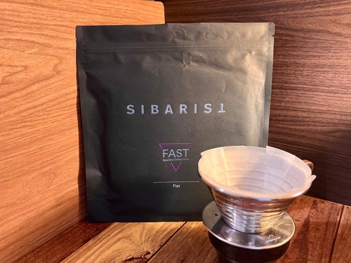 Sibarist FLAT FAST Specialty Coffee Filter（50枚/Mサイズ）