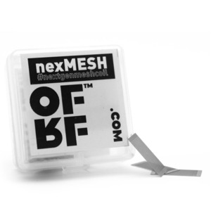 Wotofo OFRF NexMesh Coil　メッシュコイルプレート　10個入り　