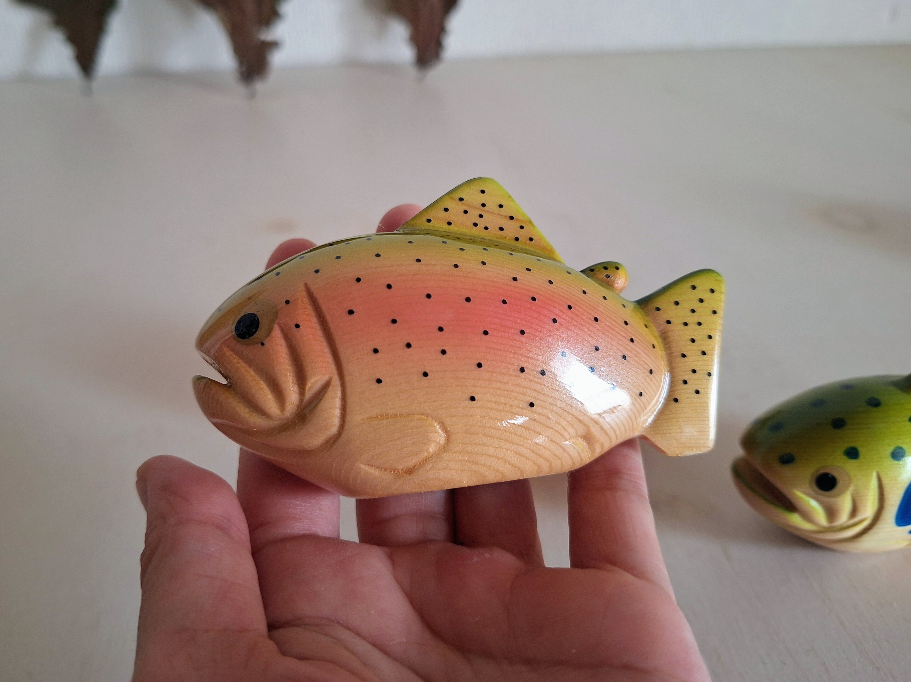 工房西岡 woodcraft animals