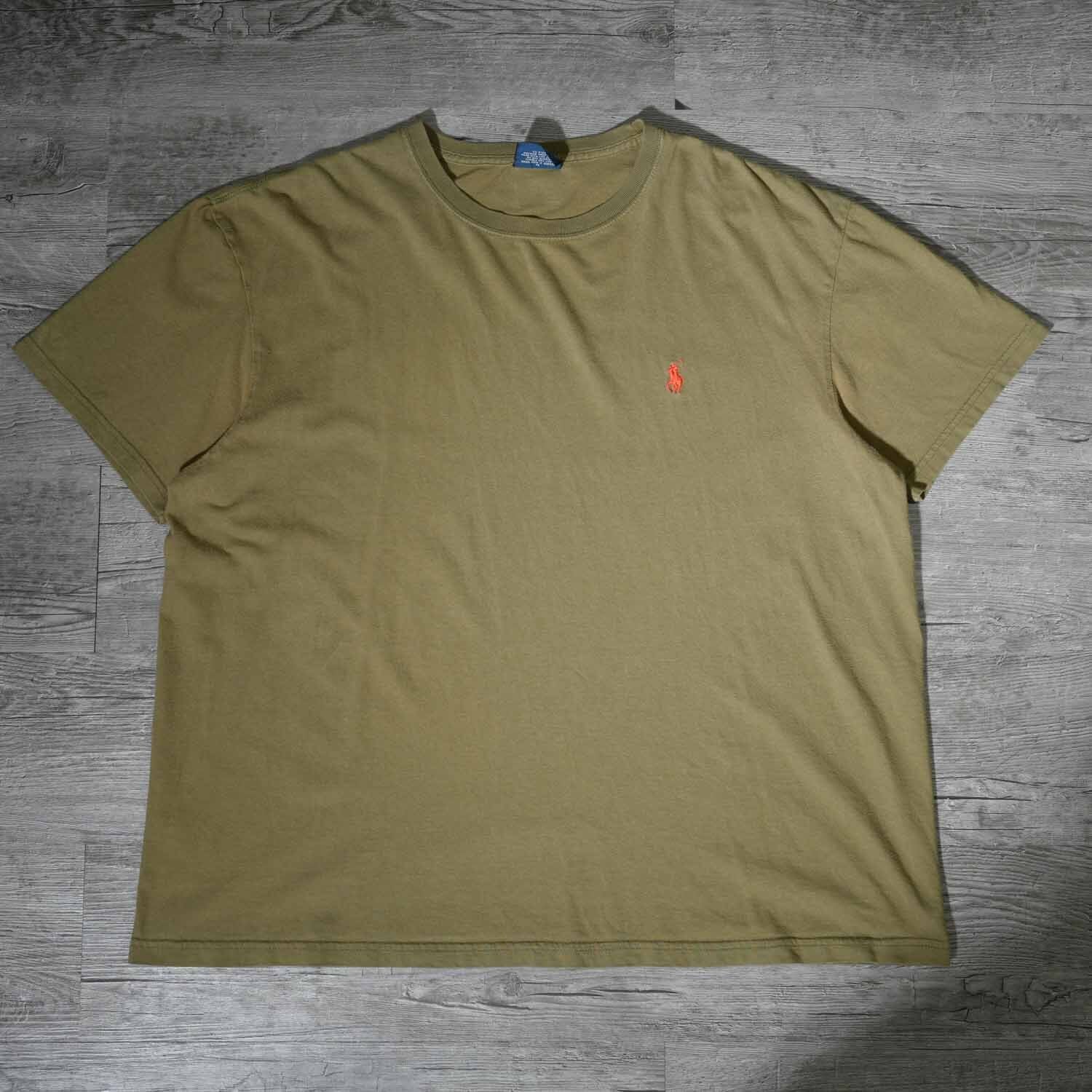 古着 2980円コーナー】90s Polo by Ralph Lauren ワンポイント ポロ