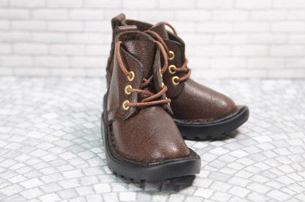 アンティークドール ブーツ 靴 ドールサイズ ヴィンテージ ドール靴｜1/6～1/3ドールシューズの通販｜PARABOX