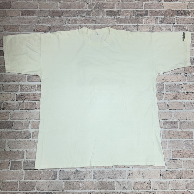 MARLBORO LIGHTS WHITE T-SHIRT