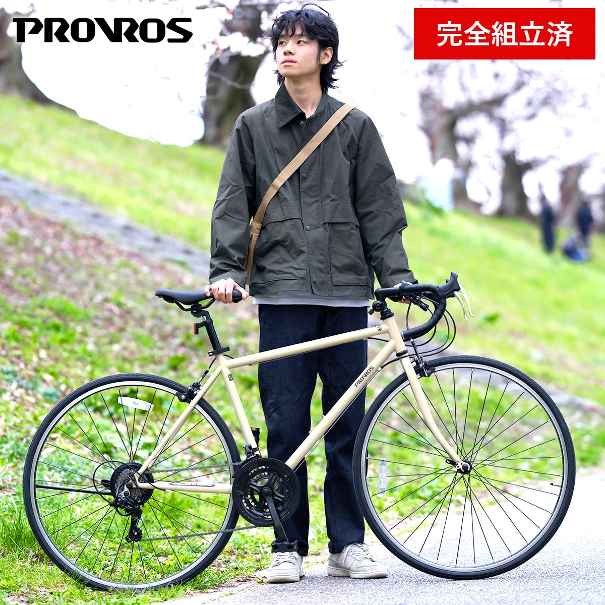 クロスバイク | プロサイクルPROVROS BASE店