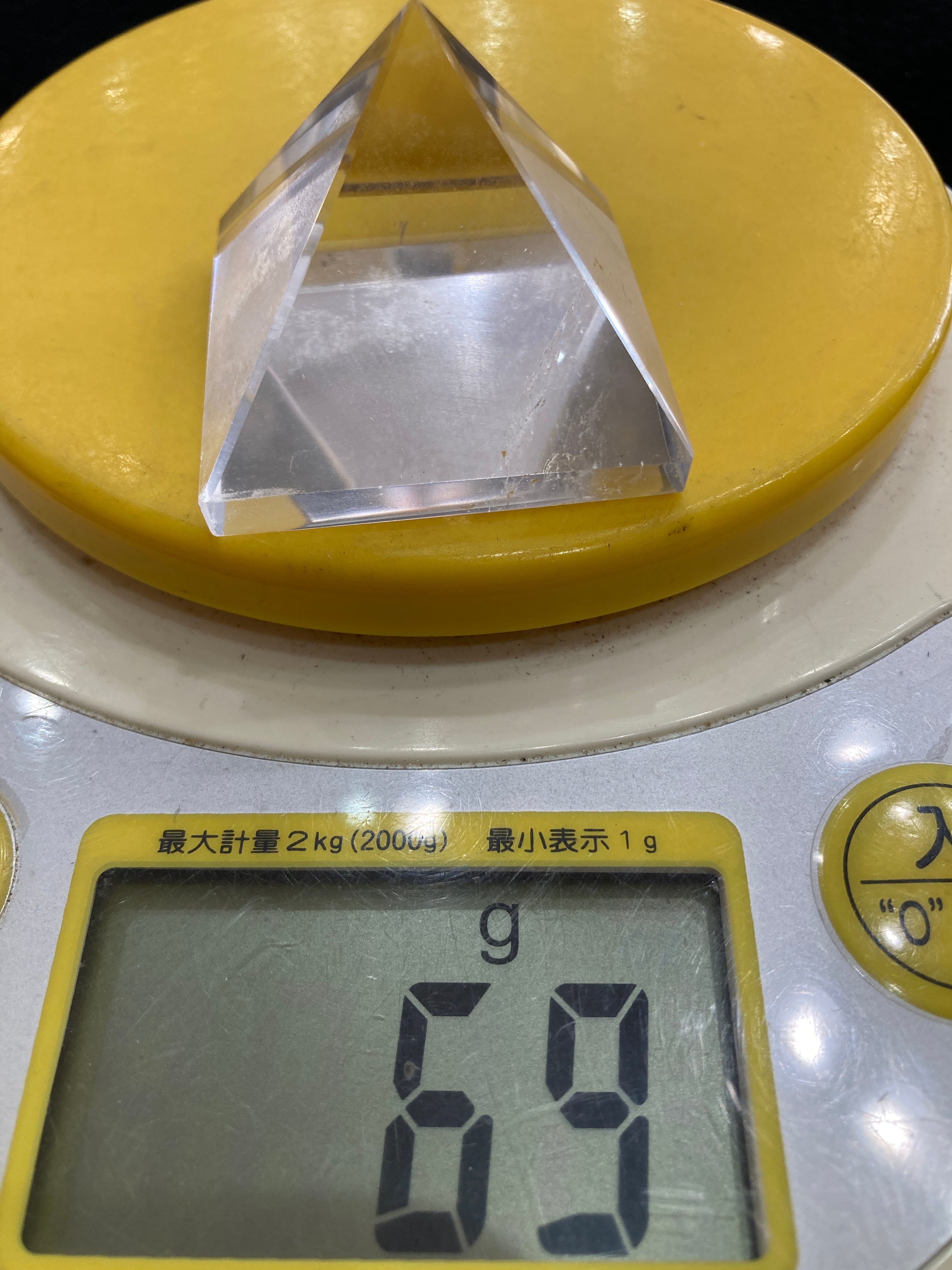 E11292】 ベータクォーツ 高温水晶 β-Quartz 水晶 クォーツ クリスタル