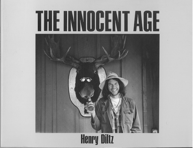 THE INNOCENT AGE 素顔の隣人たち / HENRY DILTZ (本)