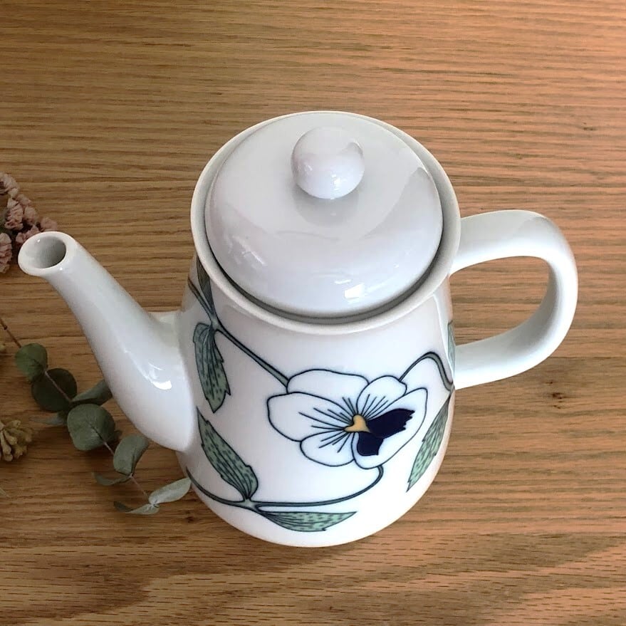 ロールストランド シルビア Rorstrand Sylvia コーヒポット | Hauska