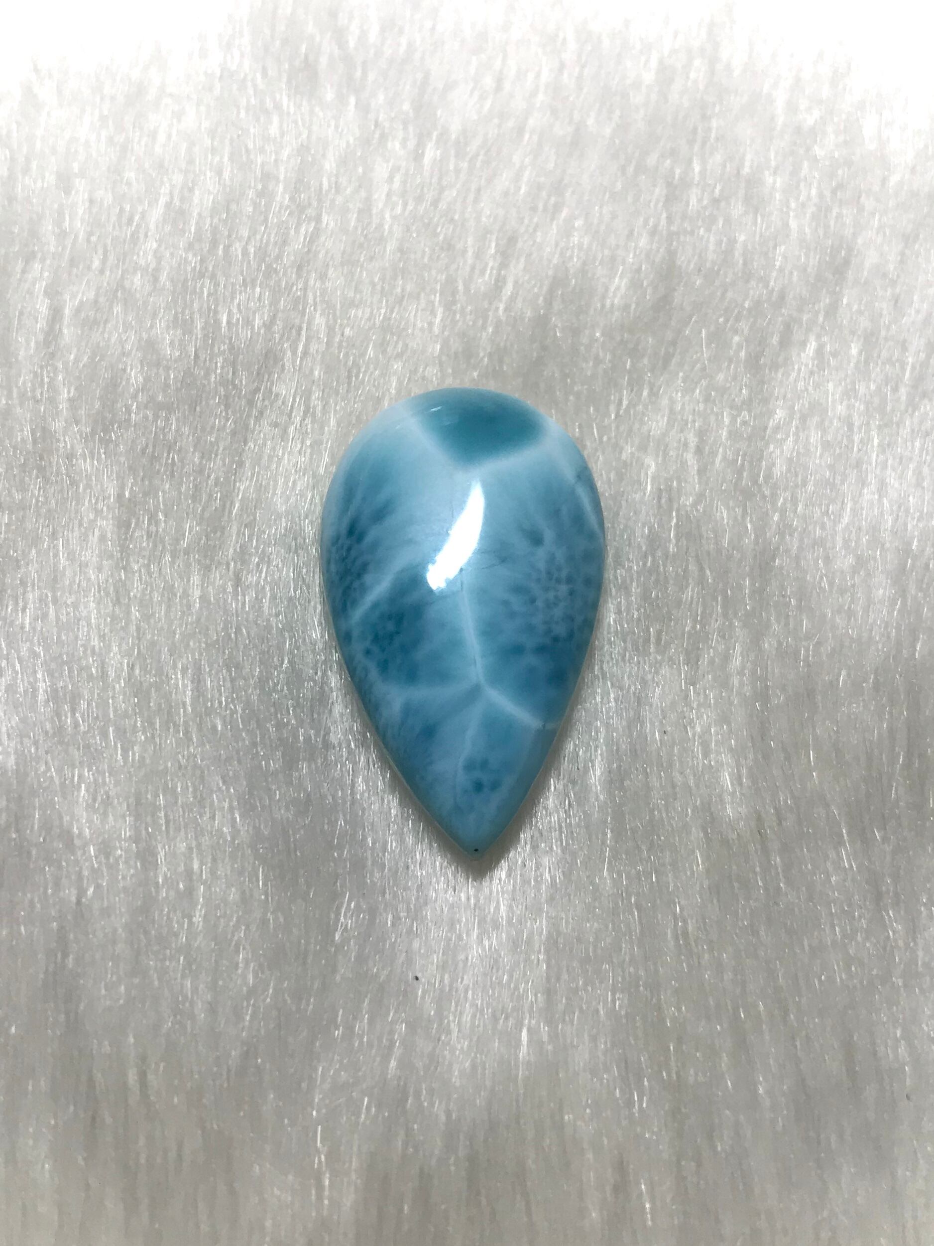 AAAA ラリマー　ルース　R-4 （ドミニカ共和国産）