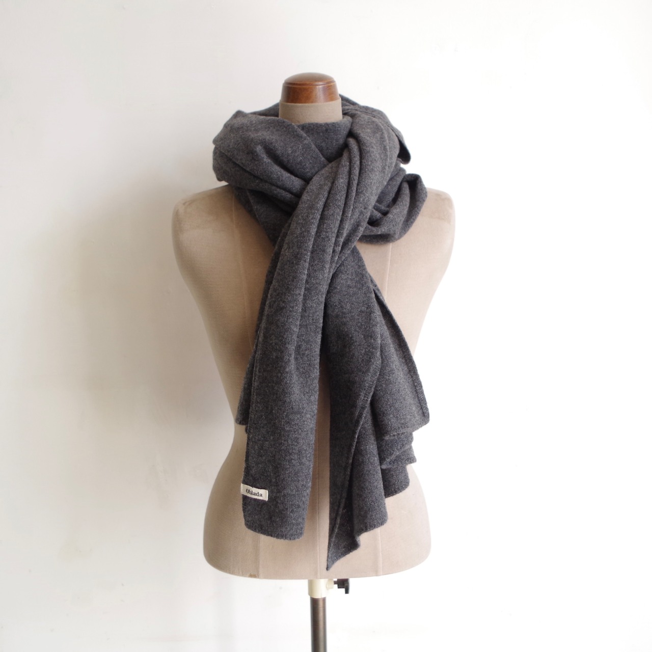 Oblada KNIT SHAWL