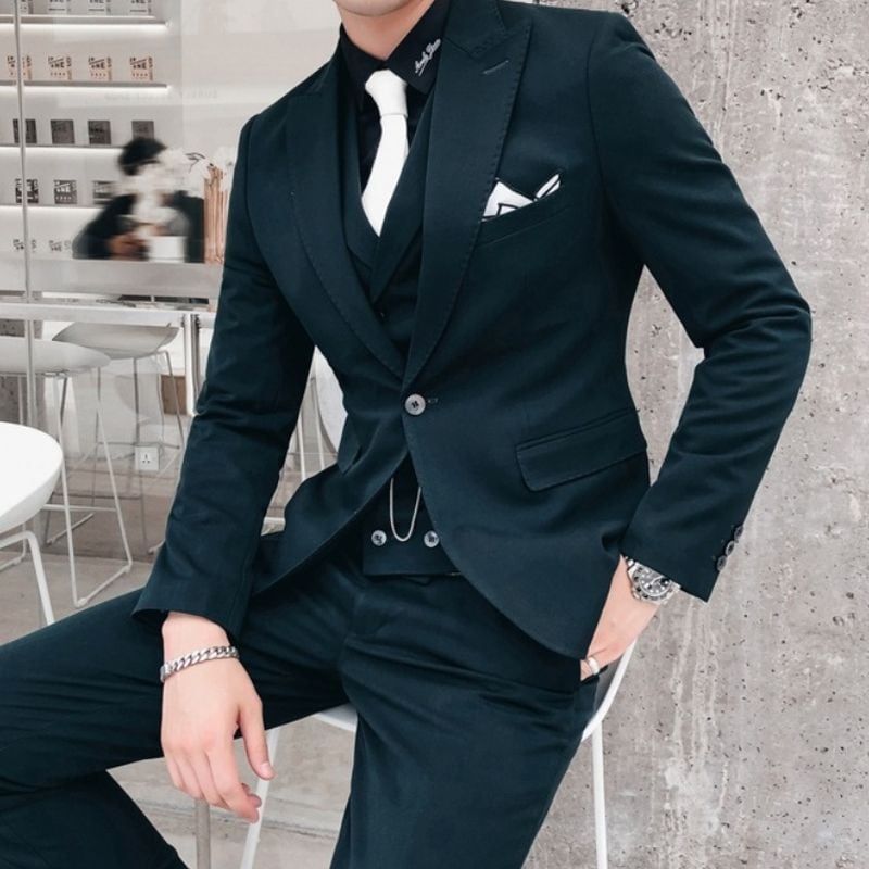 メンズフォーマルスーツ ウェディング SU0015 | R-Base