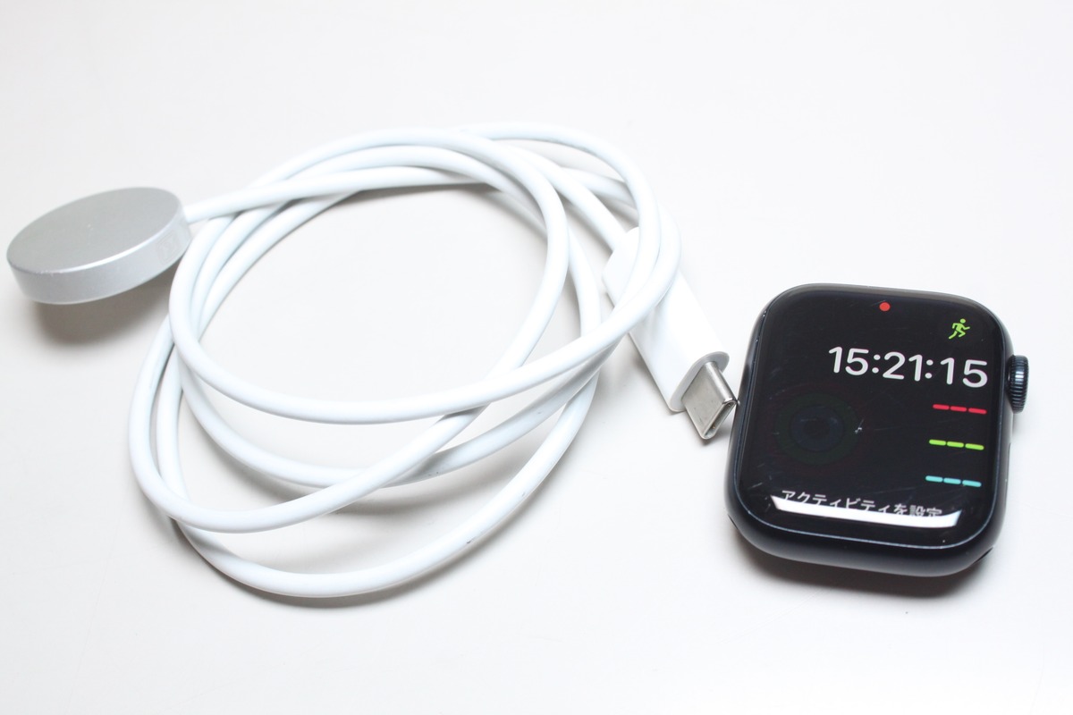 Apple Watch Series 7/GPS/41mm/A2473〈MKND3J/A〉④ | 中古パソコン 