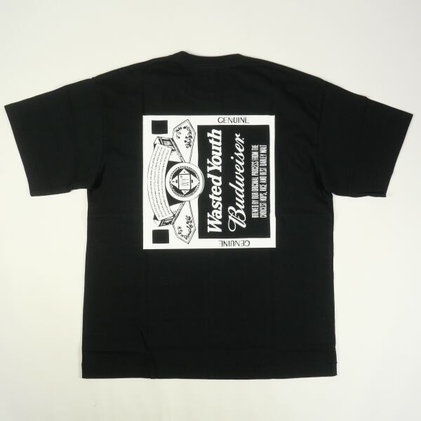 Wasted Youth T-Shirt　ウェイステッド ユース Tシャツ