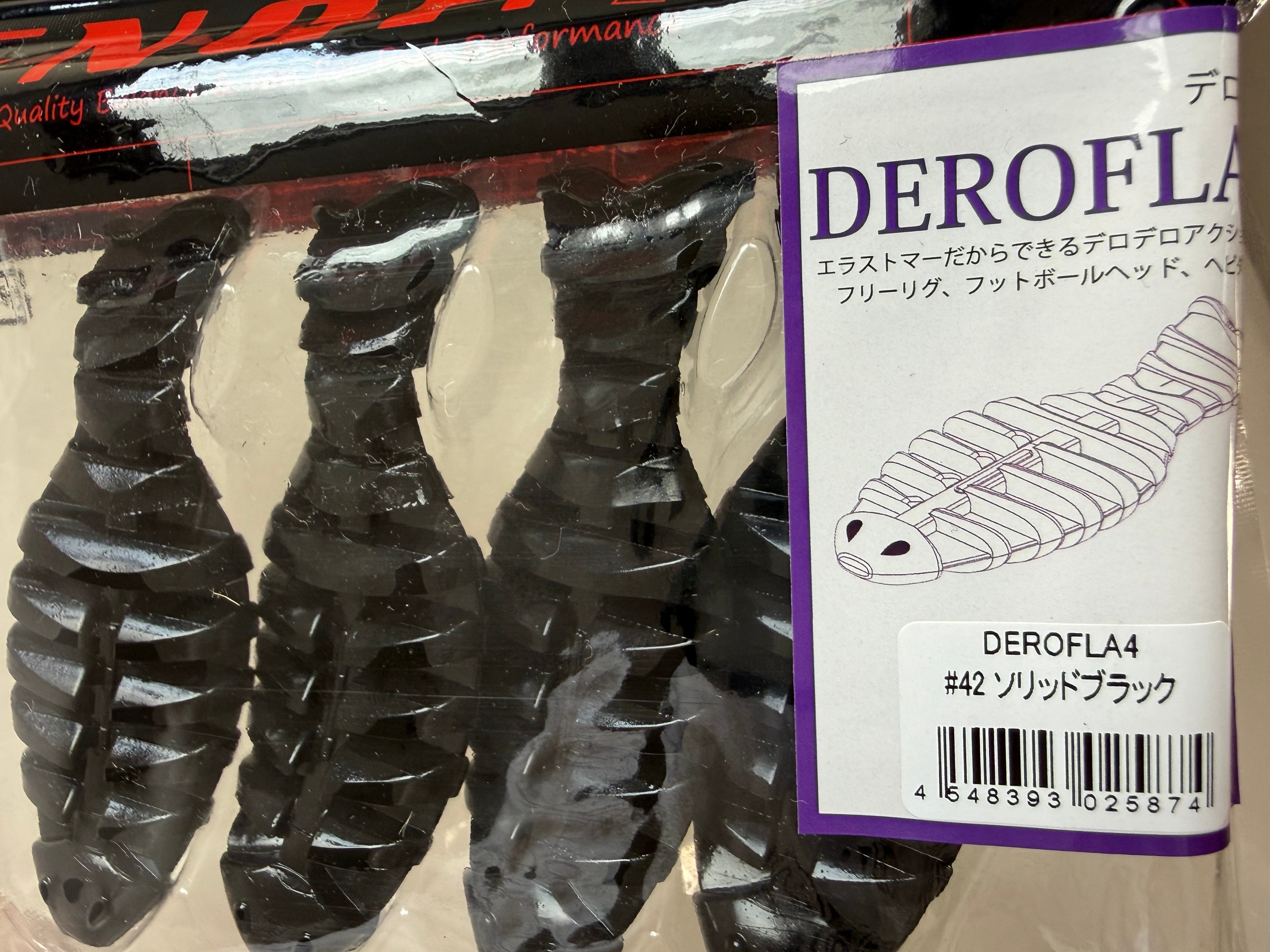 DEROFLA 4 | ルアーショップB－FARM
