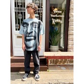 90s "DEAD STOCK" Silver Tab Tee MADE IN USA  Size XL_5