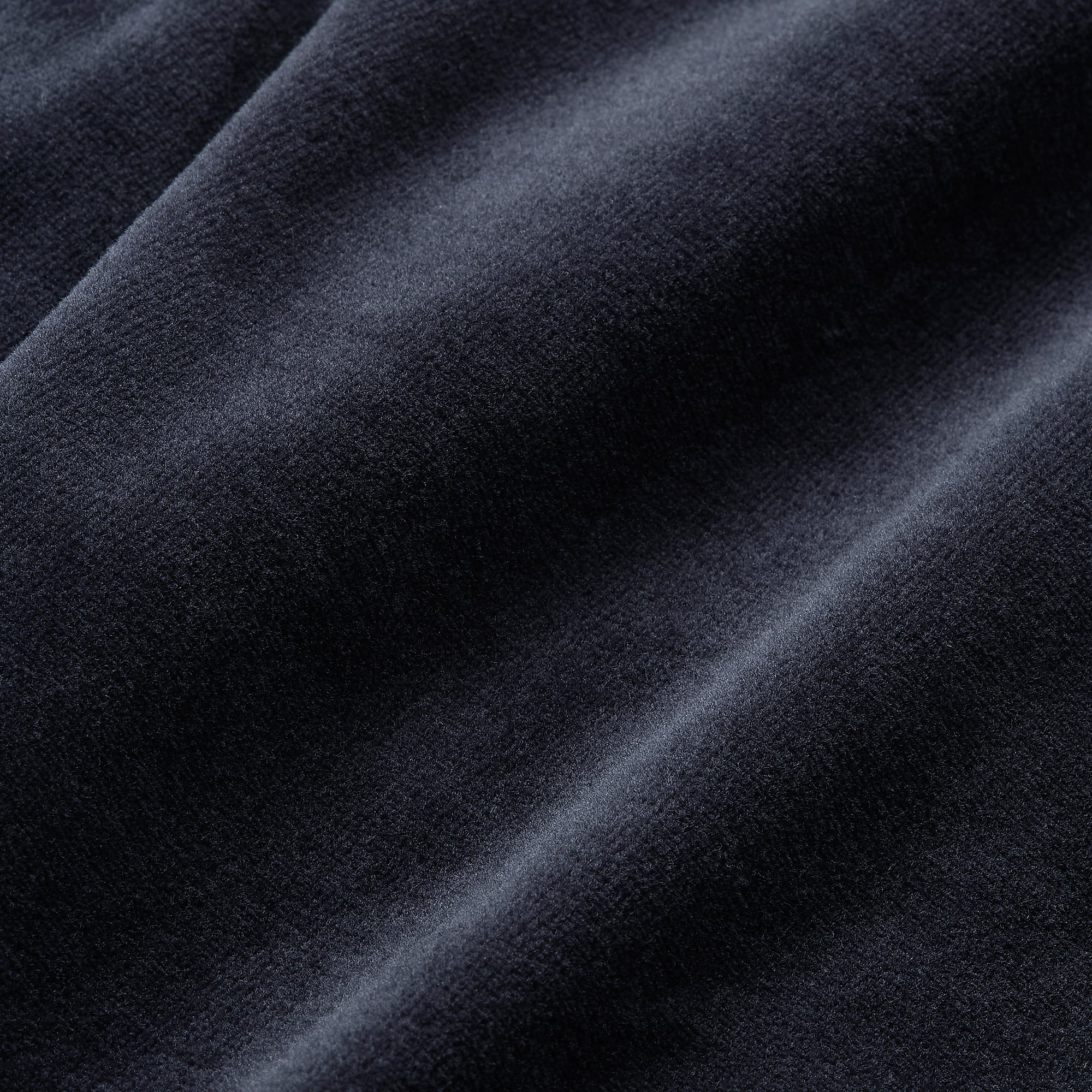everyone cotton velours track jacket (NAVY) | everyone