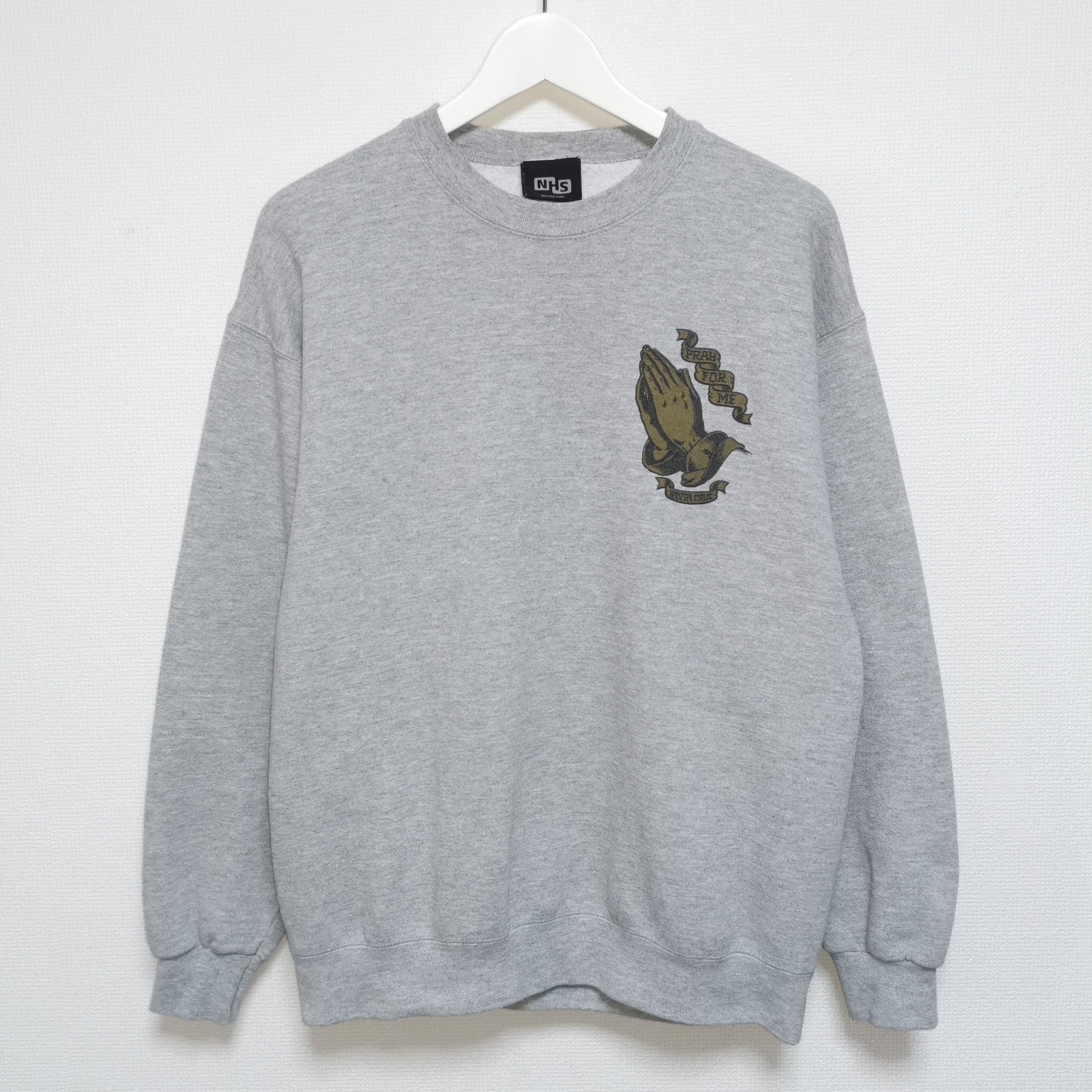 送料無料 M 90s JASON JESSEE スウェット SANTA CRUZ マリア 送料無料 M 90s JASON JESSEE スウェット SANTA CRUZ マリア