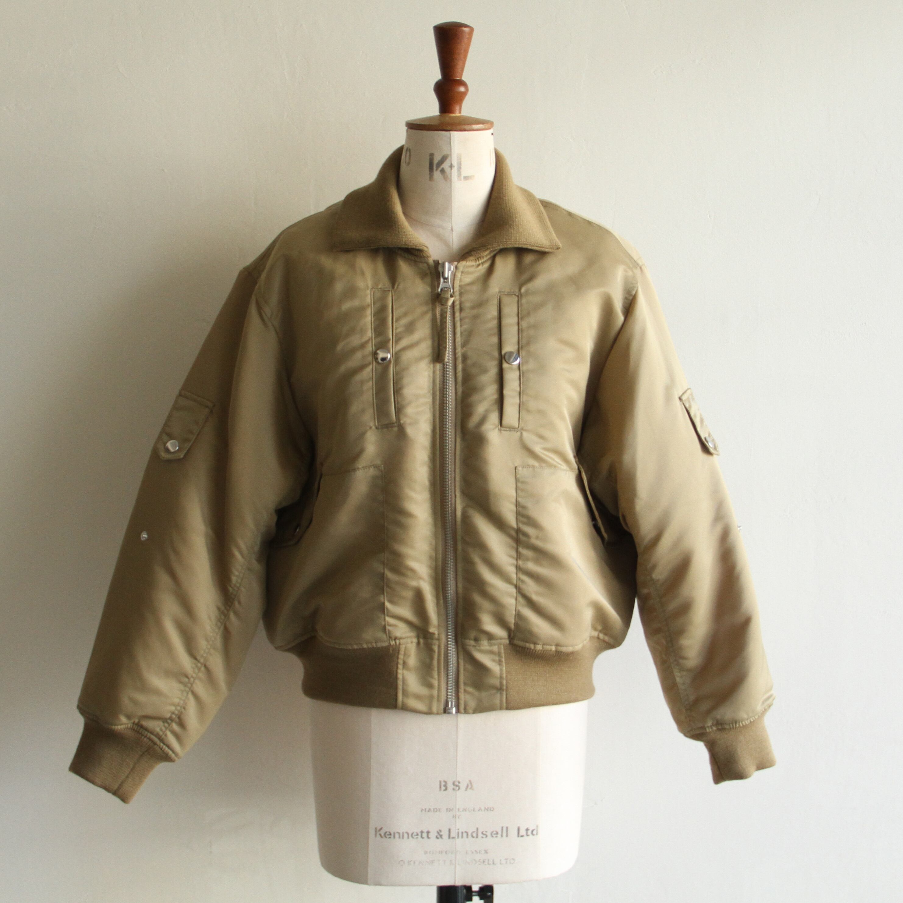 JUN MIKAMI 【 womens 】 Flight jacket