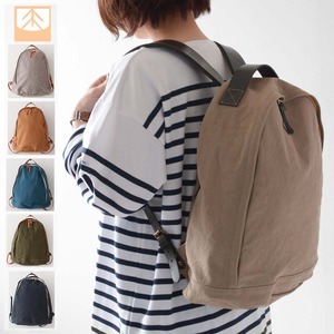 【SALE 30%OFF】Suolo[スオーロ] WOODPACK [0640] ウッドパック・リュックサック・デイパック・リュック・レザーバッグ・コットンバッグ・MEN'S/ LADY'S[2022SS]