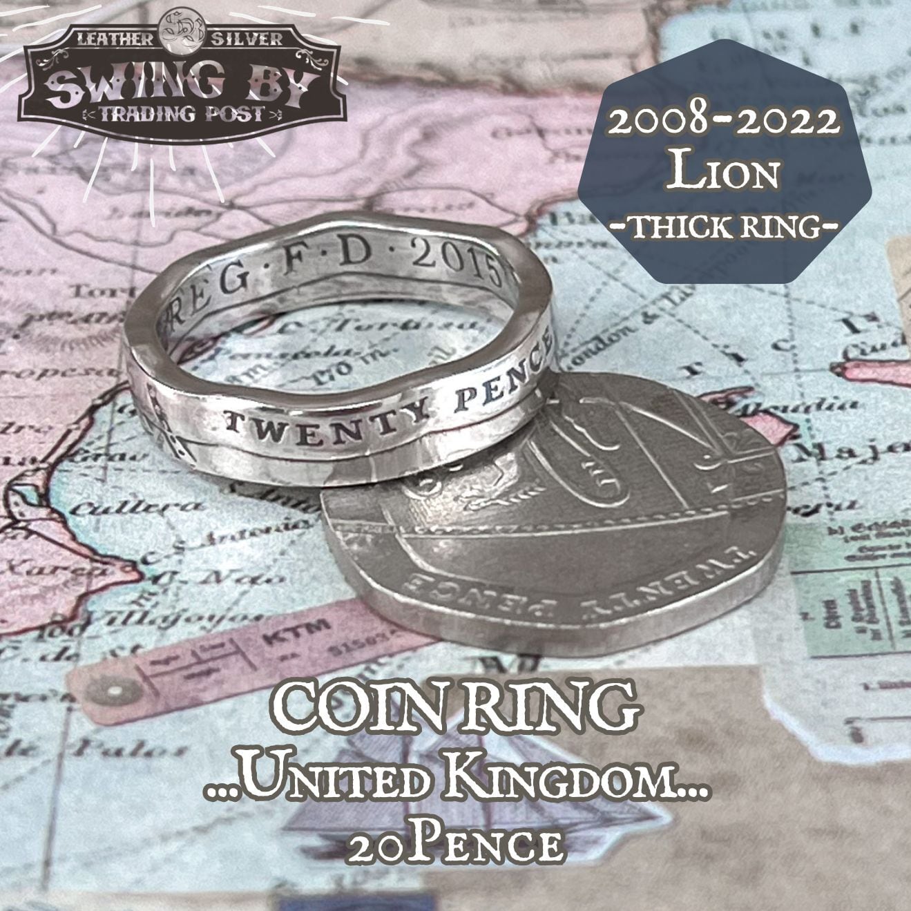 コインリング | コインリングの通販ならSWINGBY