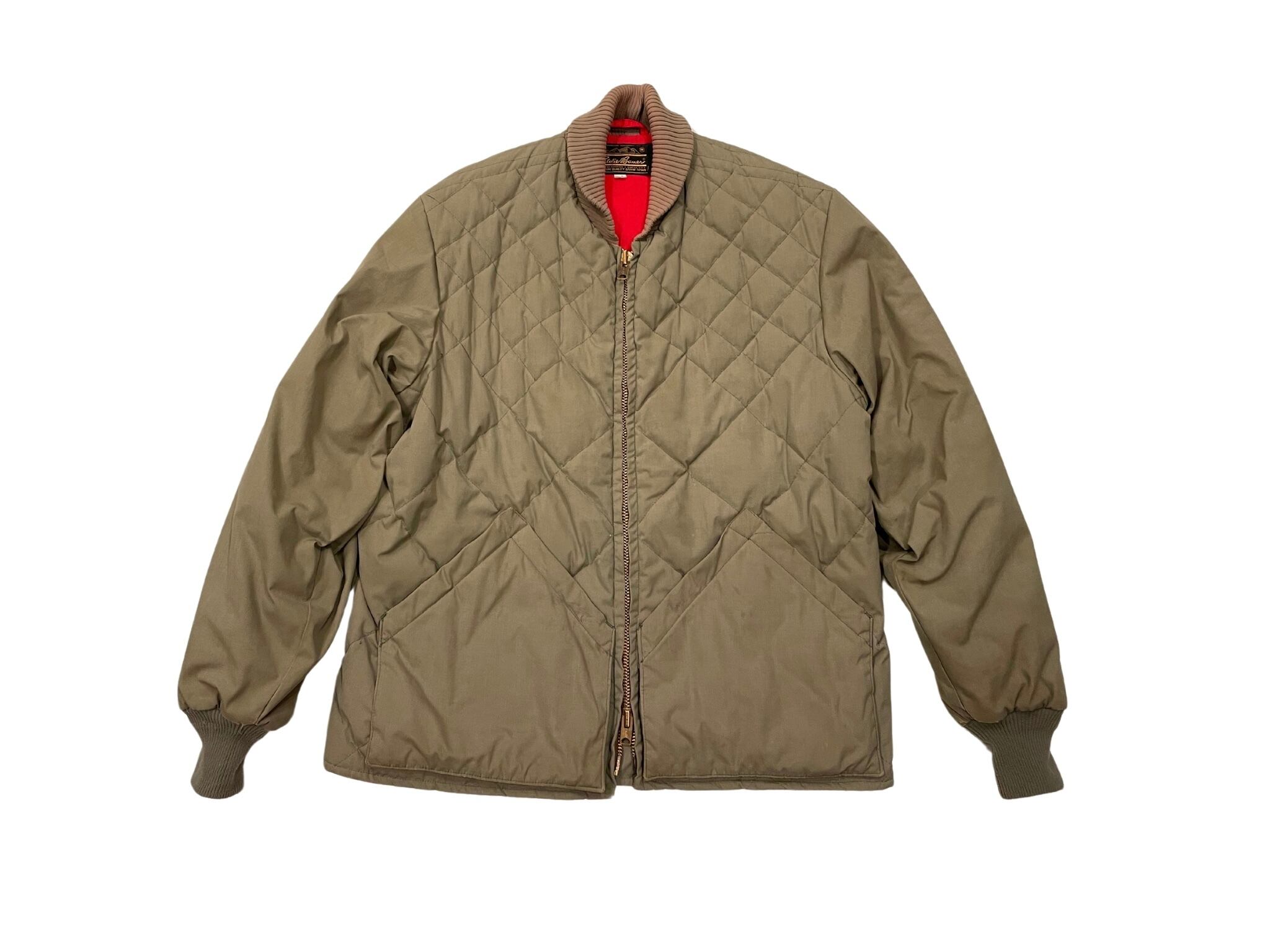 70s Eddie bauer エディバウアー シューティングスター42 70s EDDIE BAUER SHOOTING STAR GOOSE DOWN JACKET made in USA