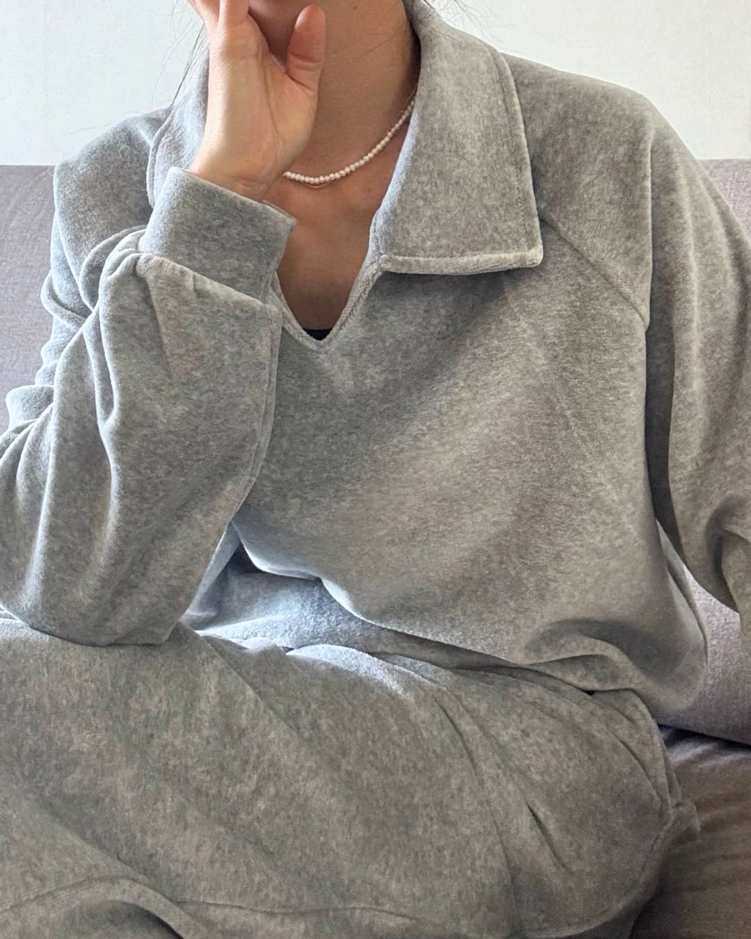 コットンベロアセット