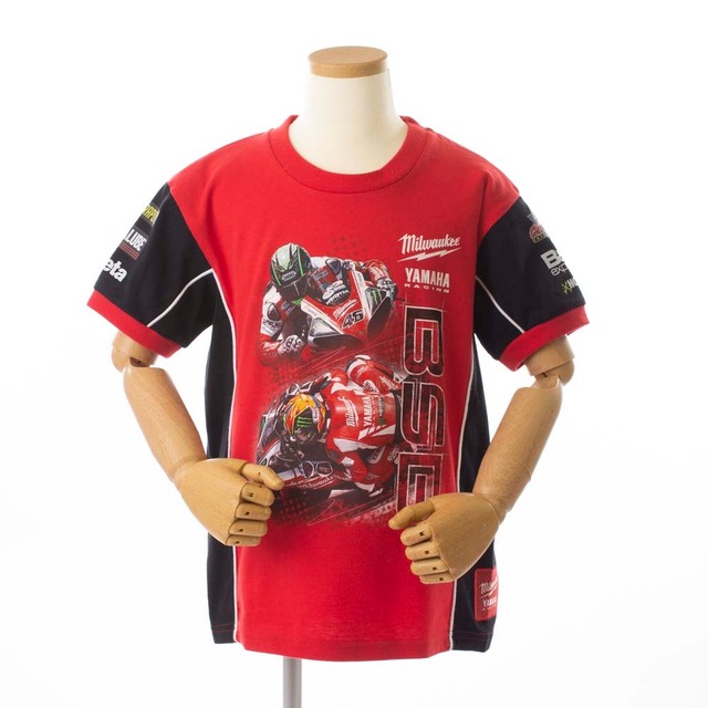 BSB Milwaukee Yamaha Kids Tee