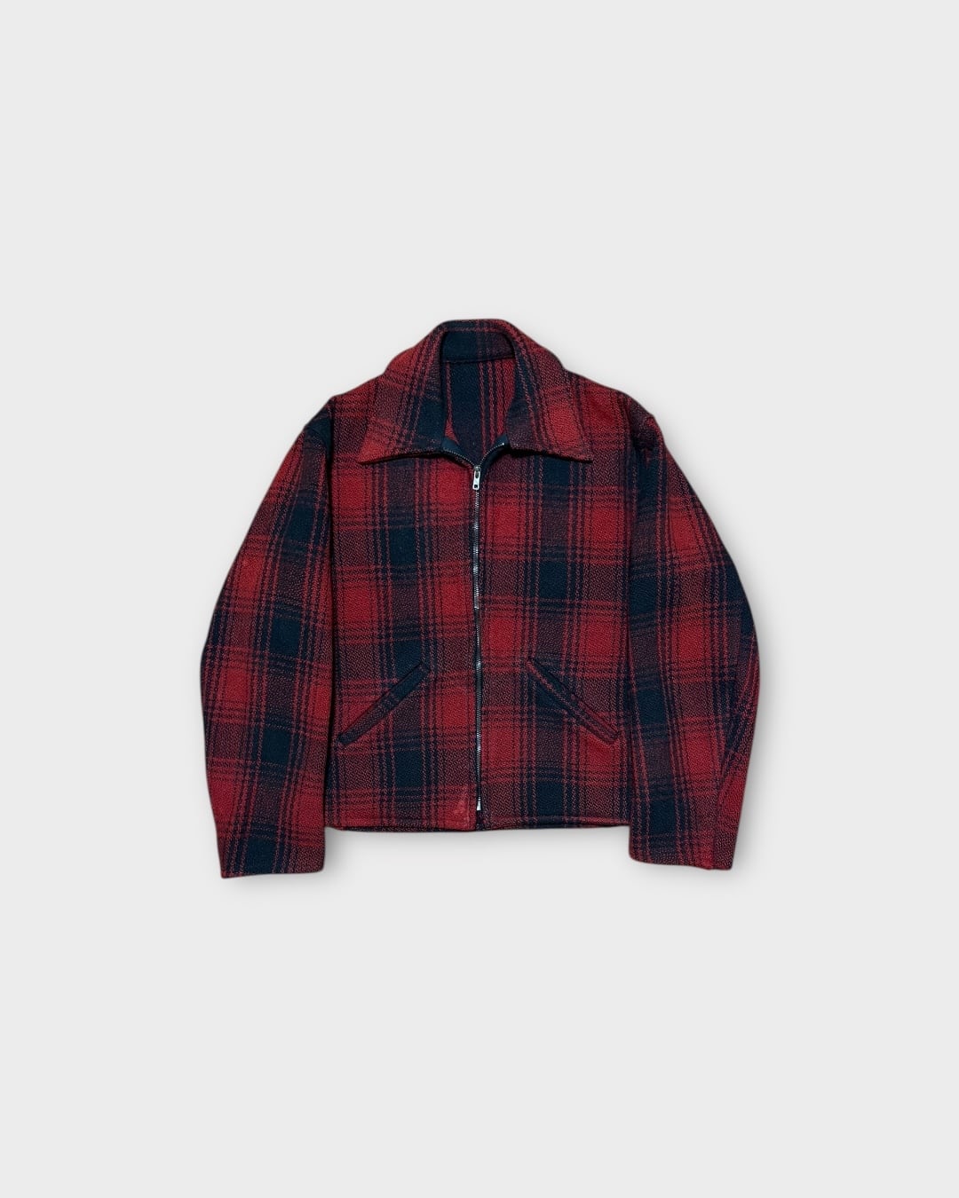 【VINTAGE】1940’s Wool Sports Jacket