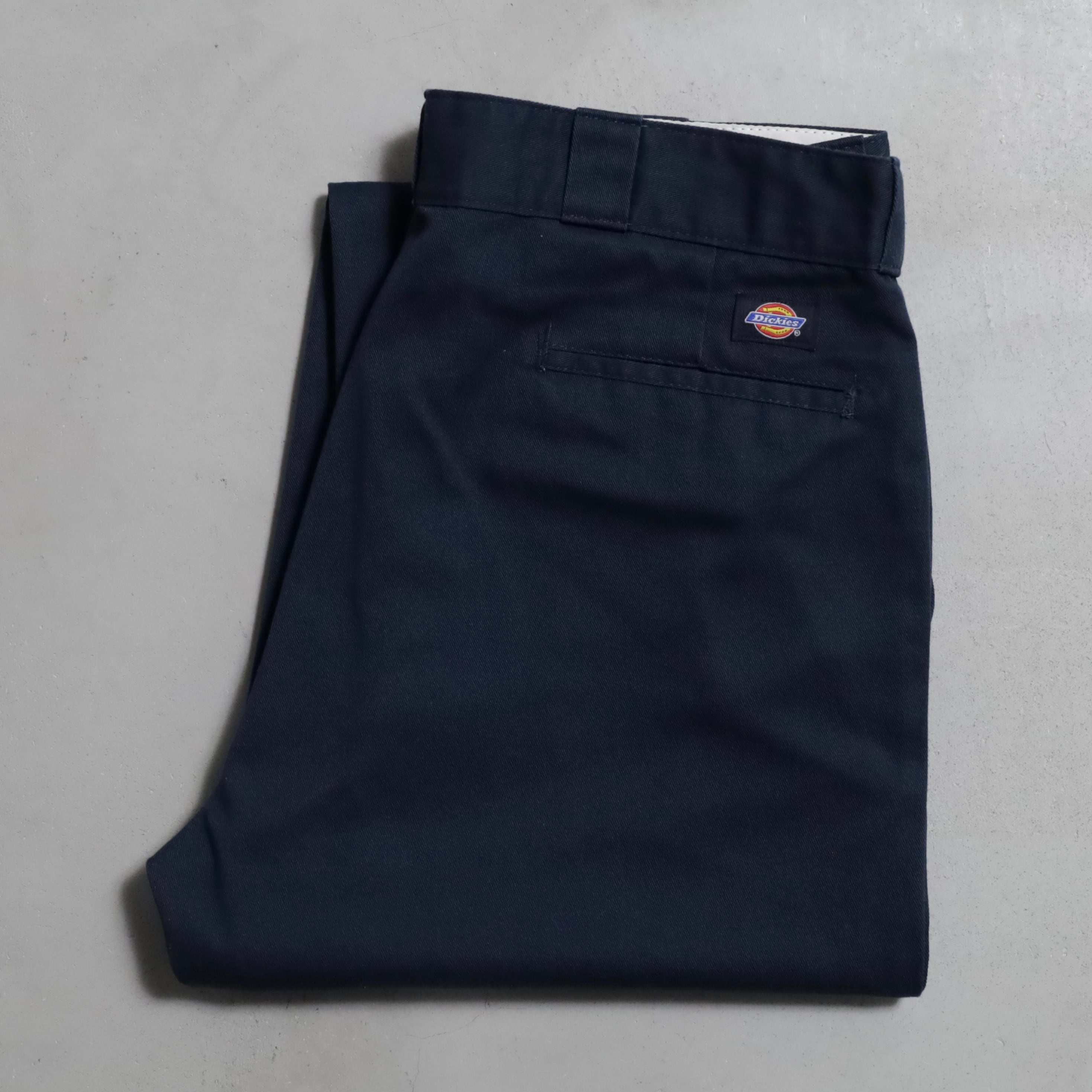 DICKIES 874 T/C TWILL WORK TROUSER (W36L32/GOOD CONDITION) | Tiny