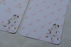 針線球 ｜台灣甜在心ポストカードセット（6枚入り）