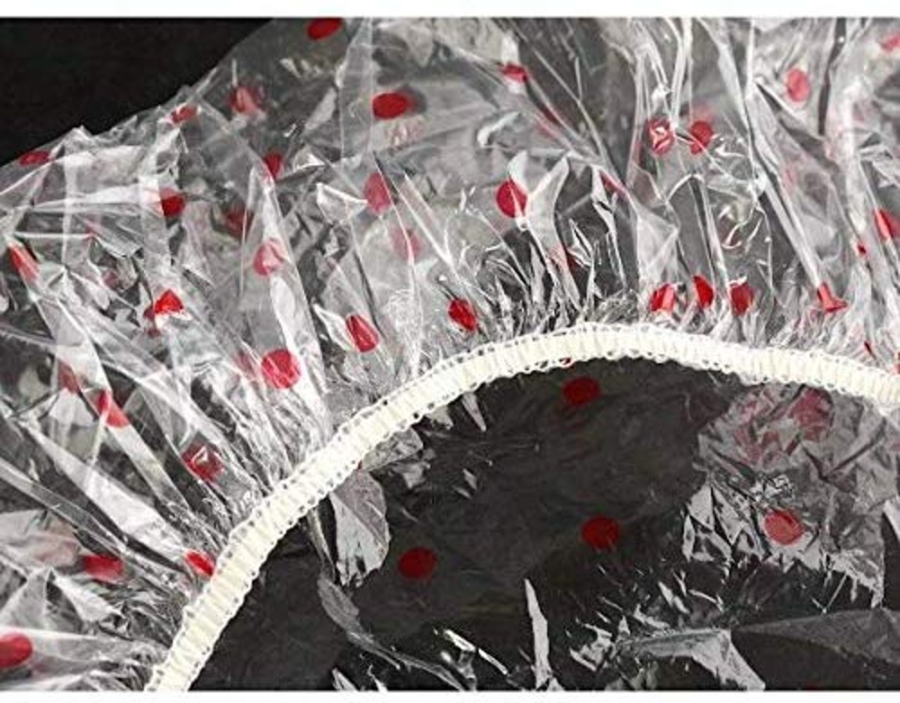 ﾏｺﾄ シャワーキャップ 使い捨てタイプ ６枚入