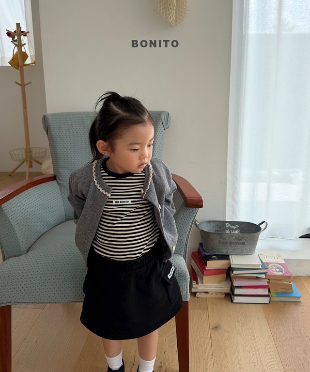 【即納】BONITO / cargo skirt
