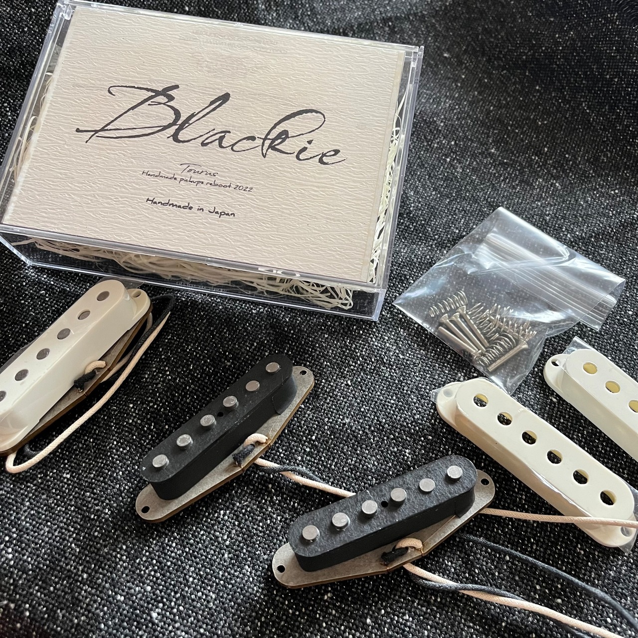 Tourus Handmade Pickups 