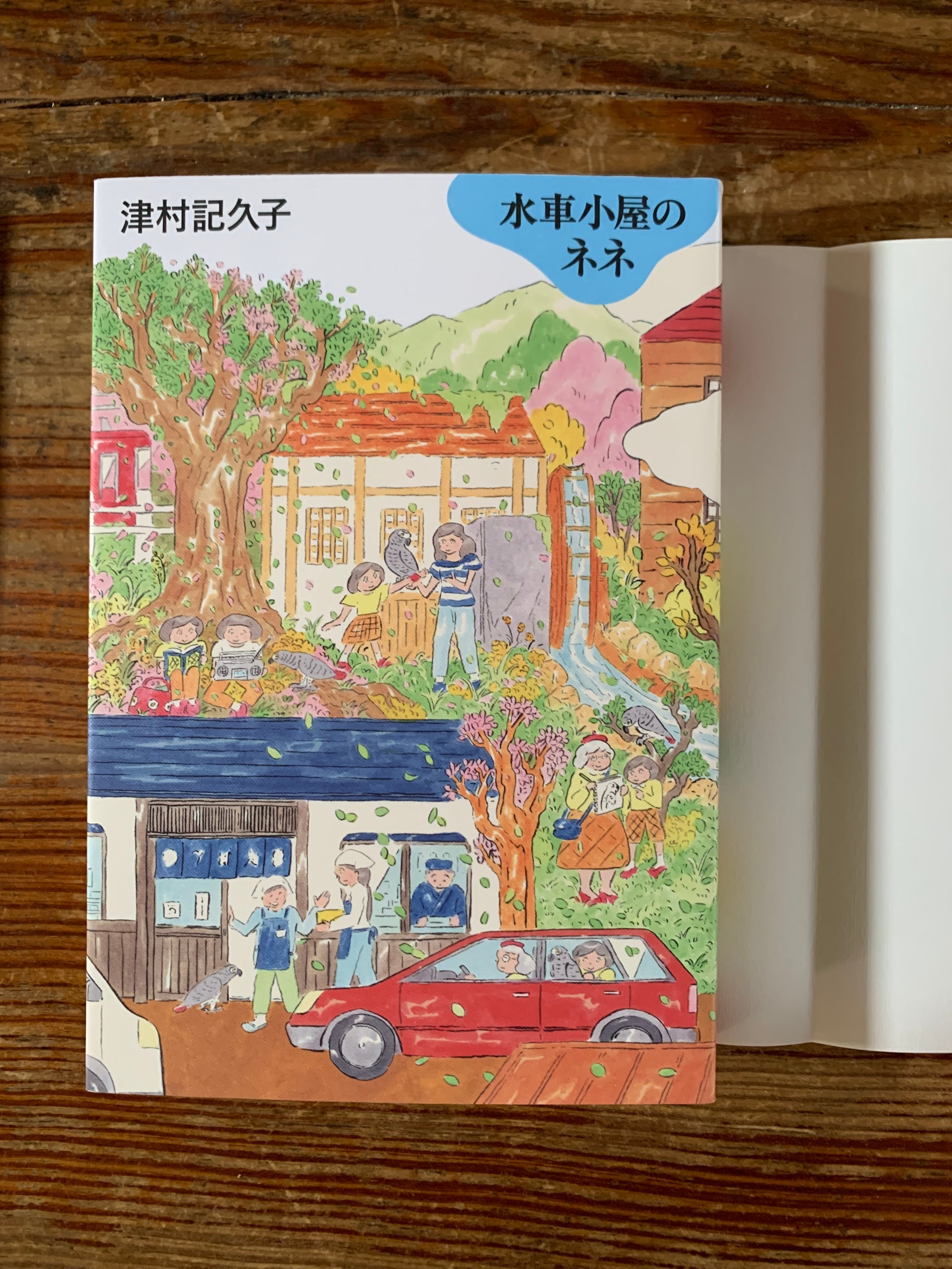 津村記久子サイン本セット】本は単行本で読みたい | STANDARD BOOKSTORE