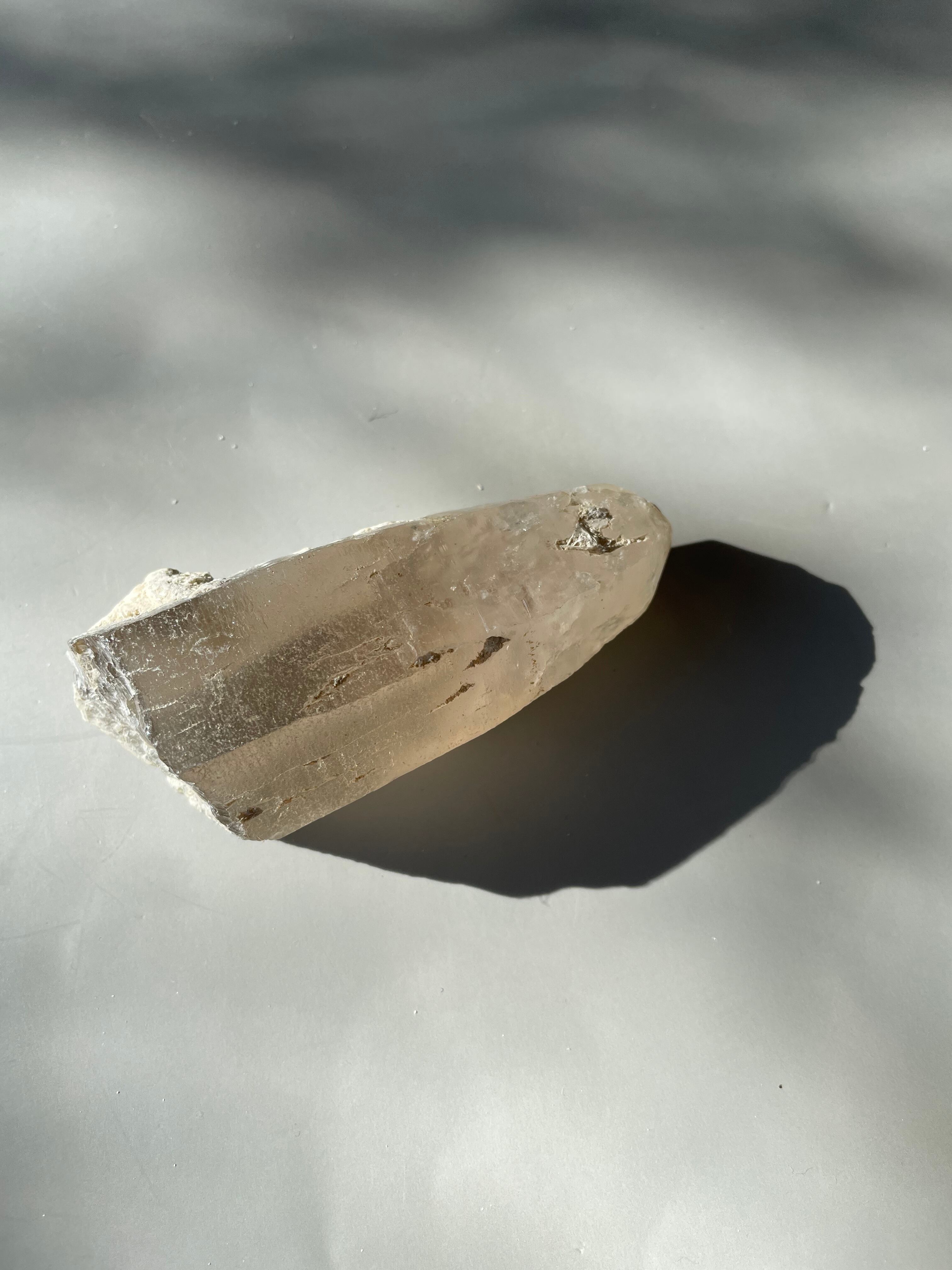 Himalayan Laser crystal / ヒマラヤレーザー水晶