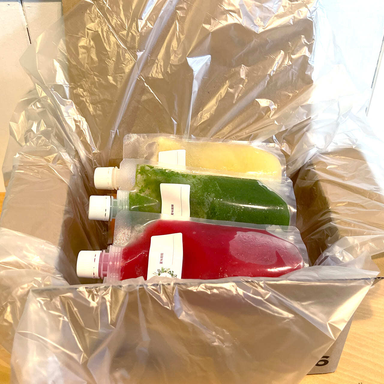 デトックスGReen | 7leafjuice
