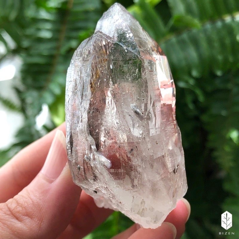 カイラスクォーツ③ 〜Inner Temple〜（Interference、Biotite