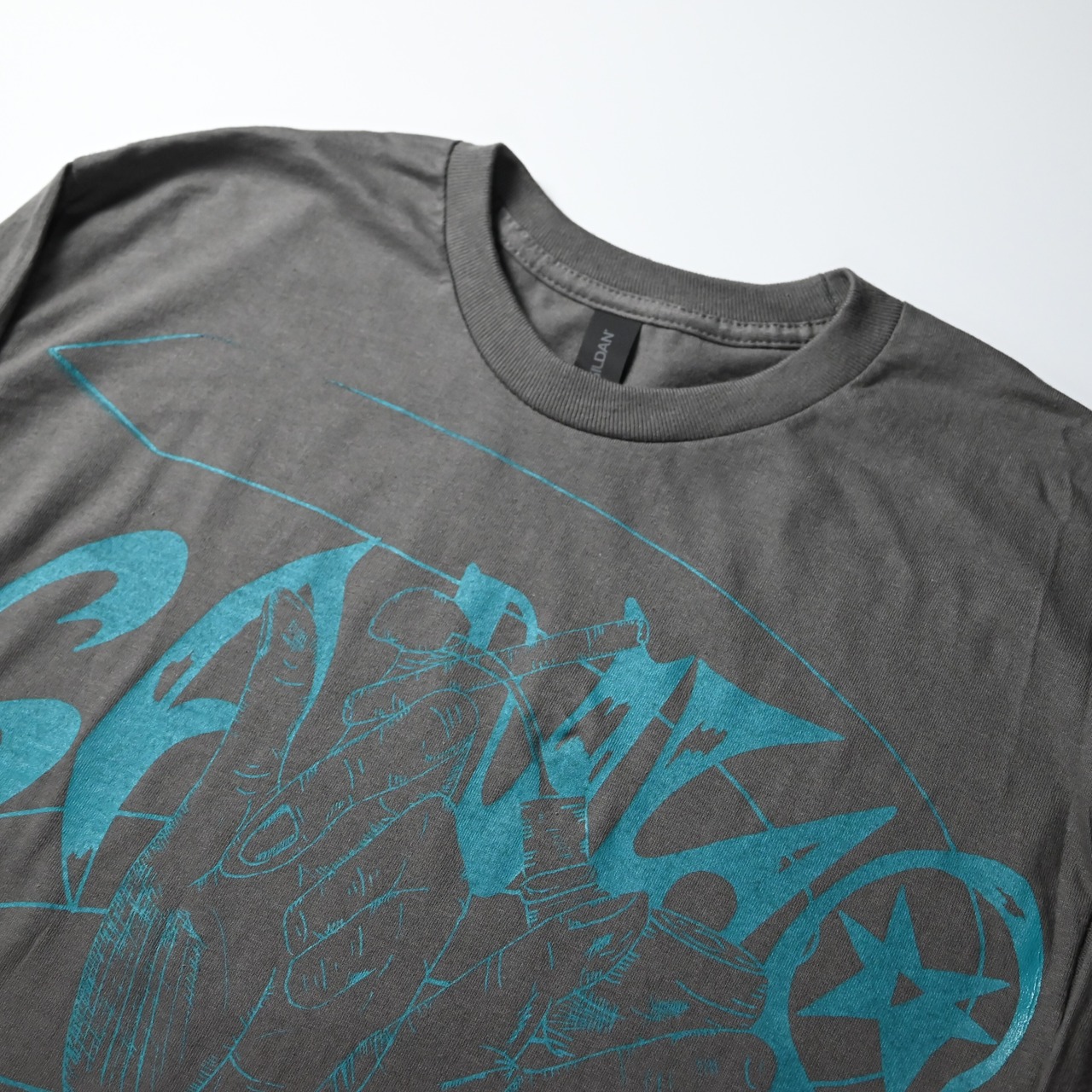 GANKO / GANKO✖MaoSimmons L/S TEE