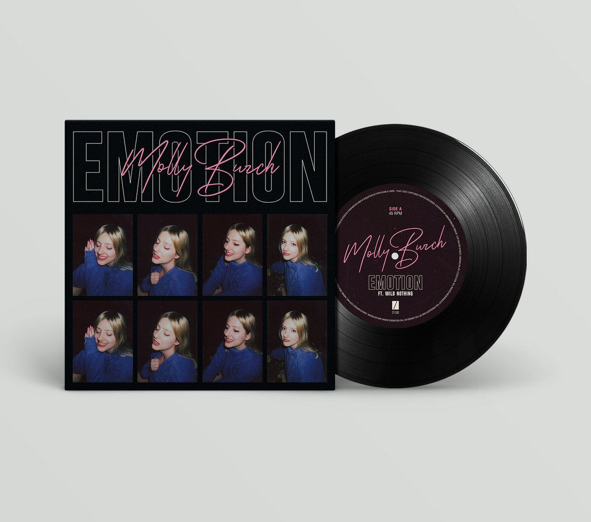 Molly Burch / Emotion(Ltd 7inch)