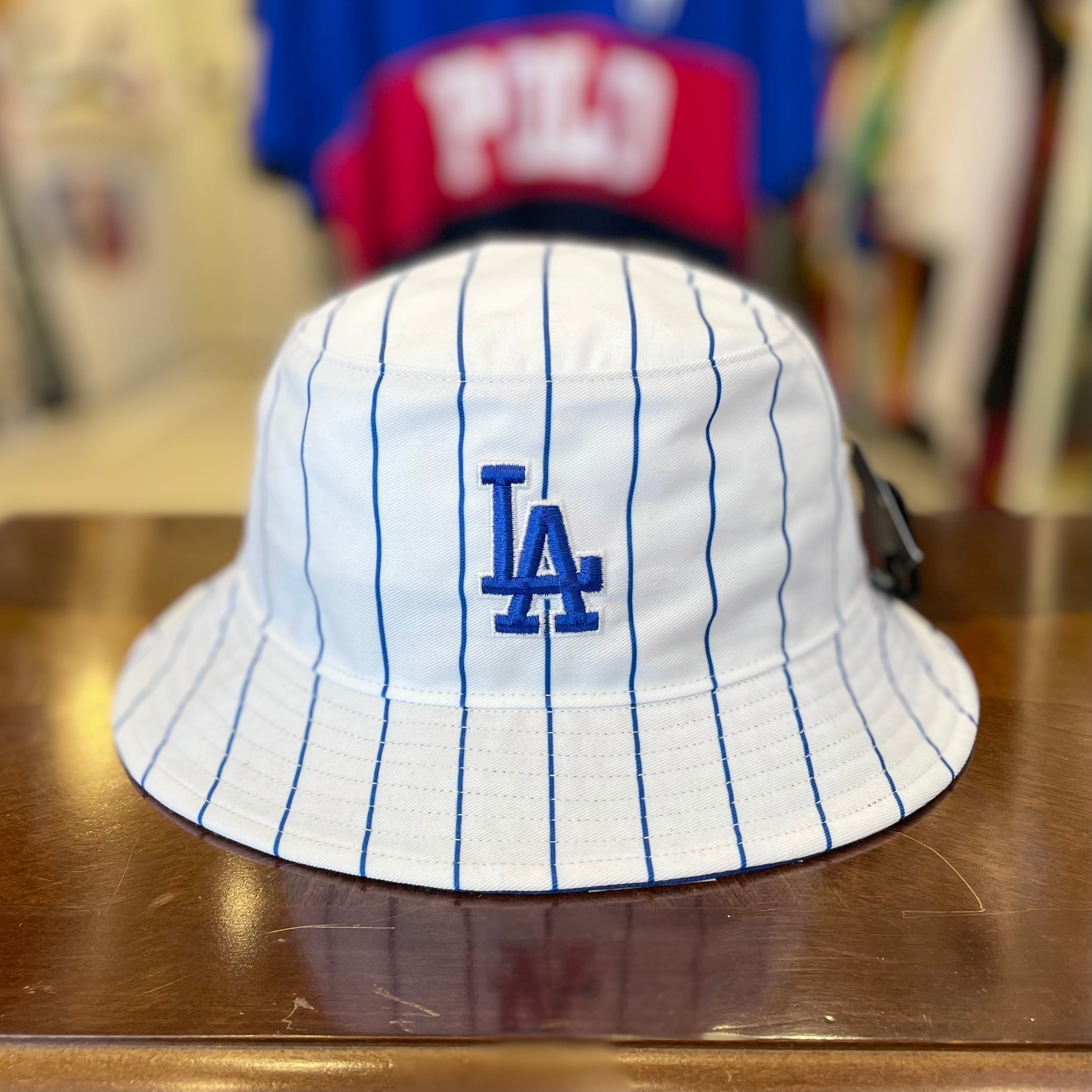 47 フォーティーセブン MLB Los Angeles Dodgers ロサンゼルス