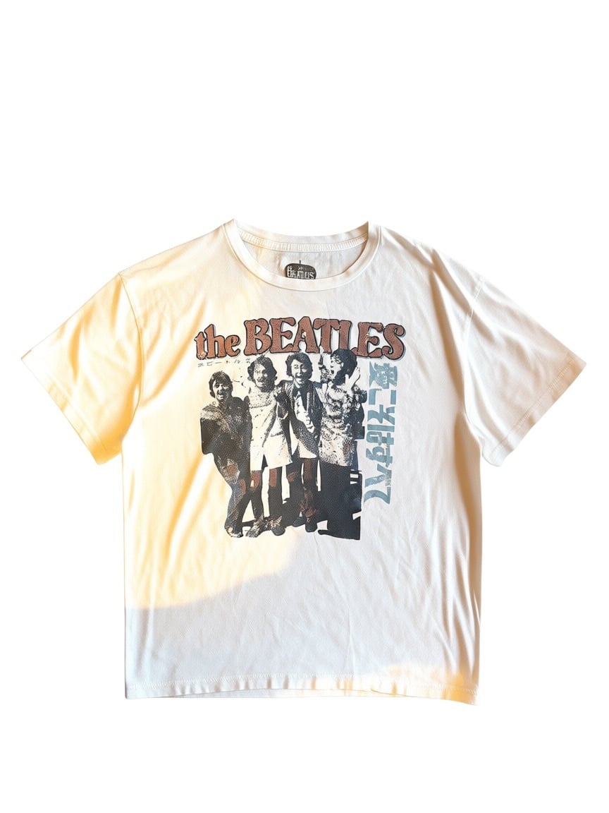 The Beatles tee
