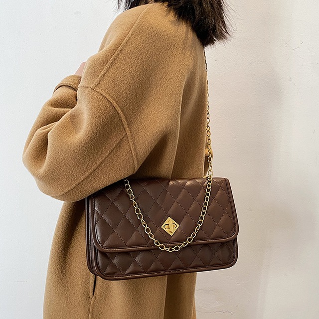 オータムウィンターチェーン 秋物 冬物 メッセンジャーバッグ Tiancai_Wing_Bag18254102323