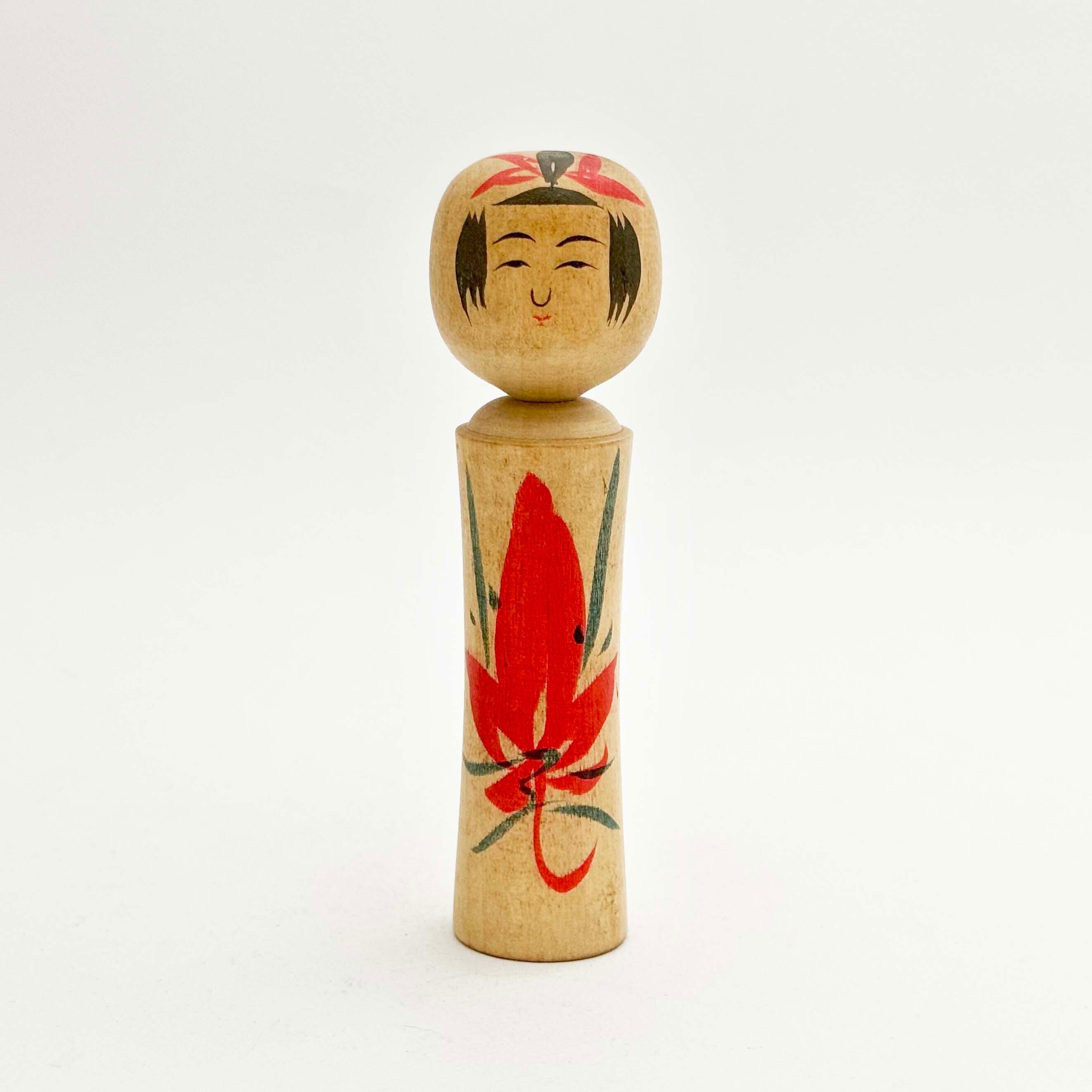 鳴子系 / 岡崎斉司工人（楓）