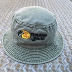 Bass Pro Shops Outdoor World Bucket Hat - FADE OLIVE