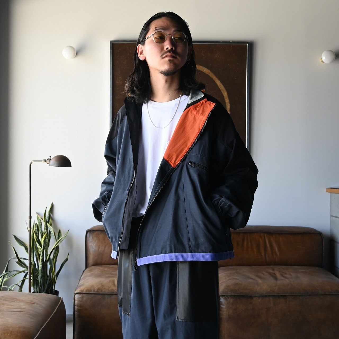 UNTRACE(アントレース）セットアップスタイル