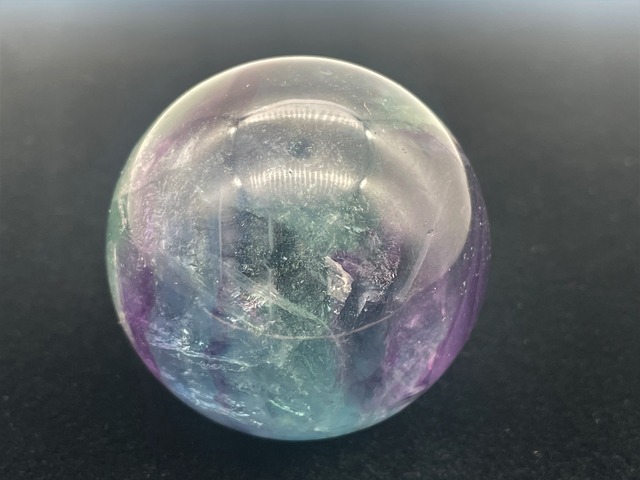 丸玉（ブルーフローライト）