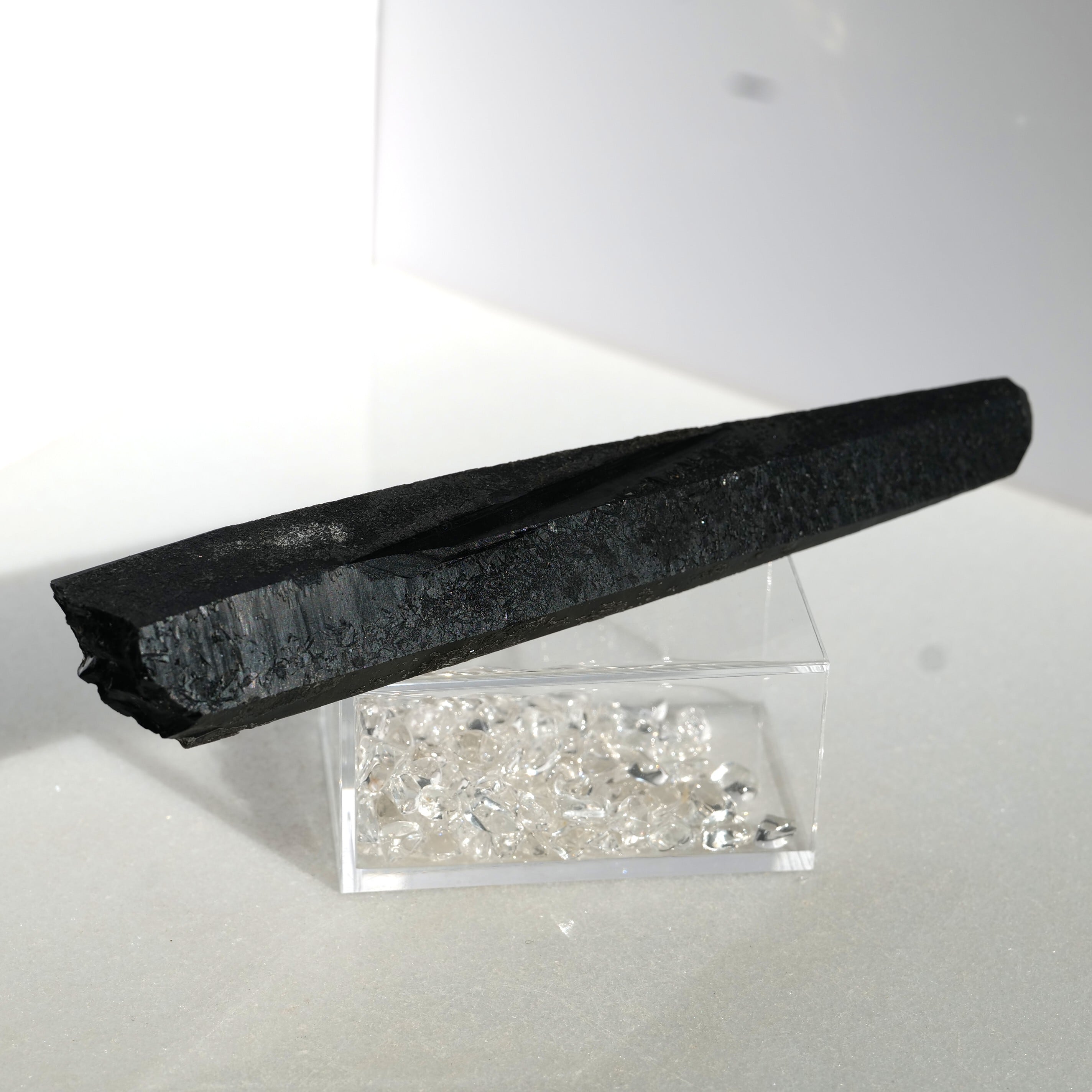 【最強の守護と浄化で人生を立て直す黒の結界】モリオンポイント G7_1