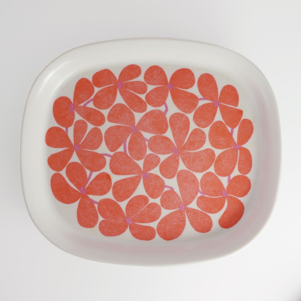 ヴィンテージGustavsberg グスタフスベリ　プレート ヴィンテージ】Gustavsberg（グスタフスベリ）社のBALLETプレート